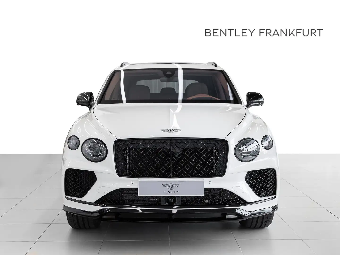 Bentley Bentayga S V8 MY24 von BENTLEY FRANKFURT FULL Blanco - 2