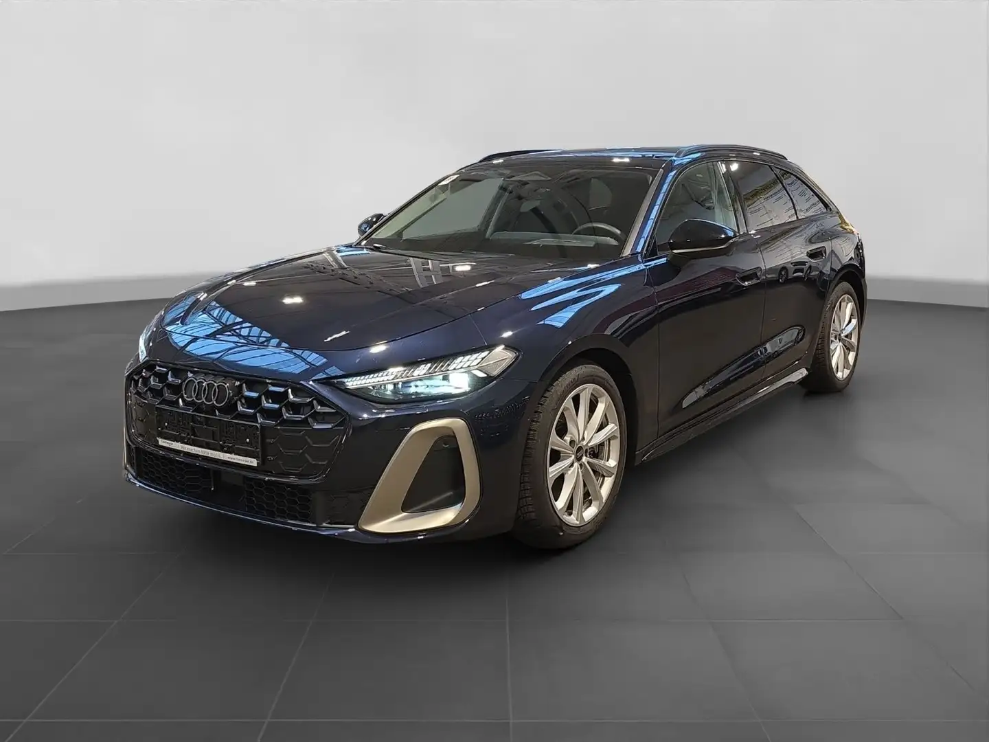 Audi A5 TDI S LINE EDITION 1 UPE76 LM19 HuD AHK Blau - 2