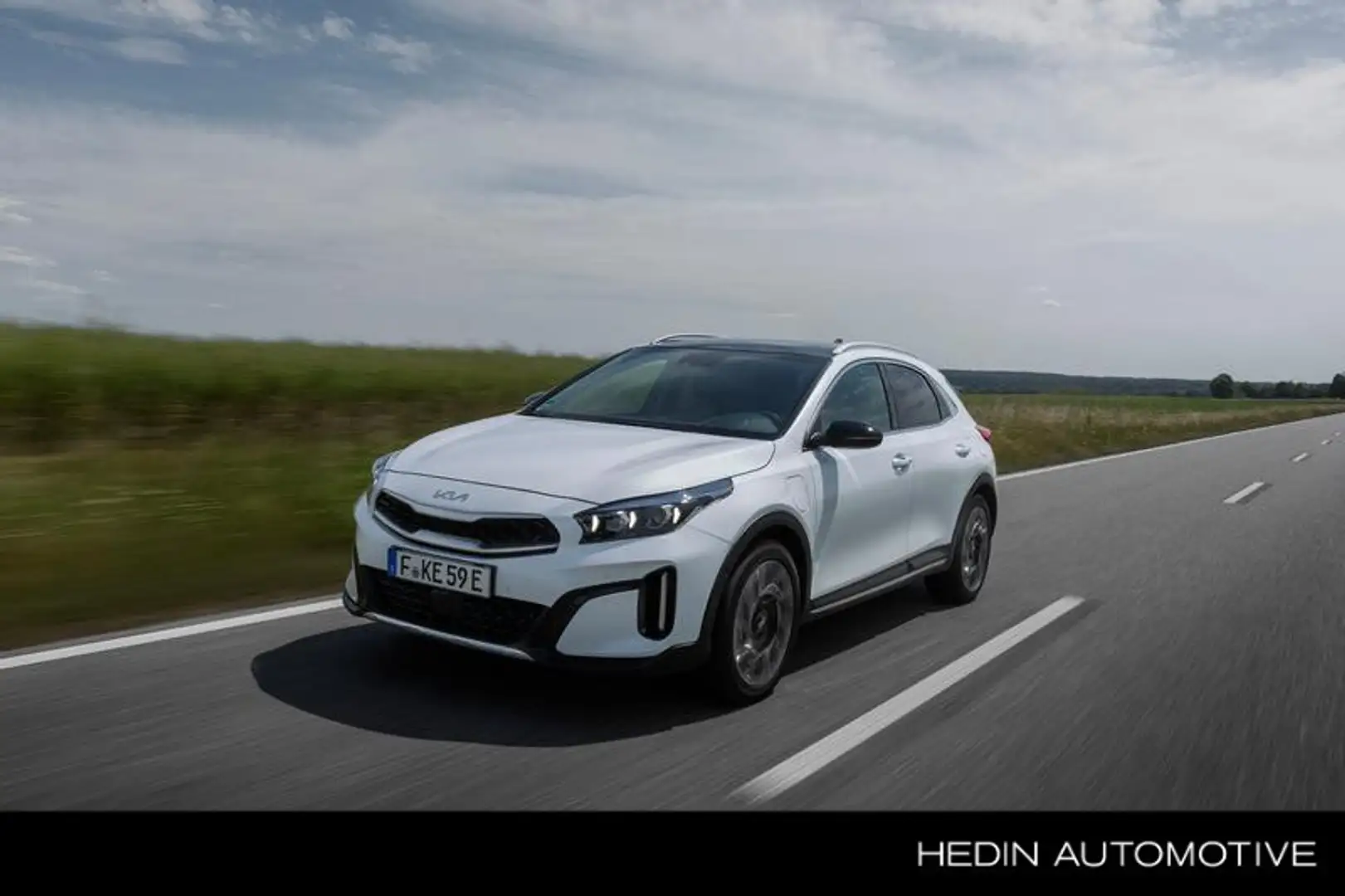 Kia XCeed 1.5 T-GDi GT-Line | Uit voorraad leverbaar | Rijkl Zilver - 1