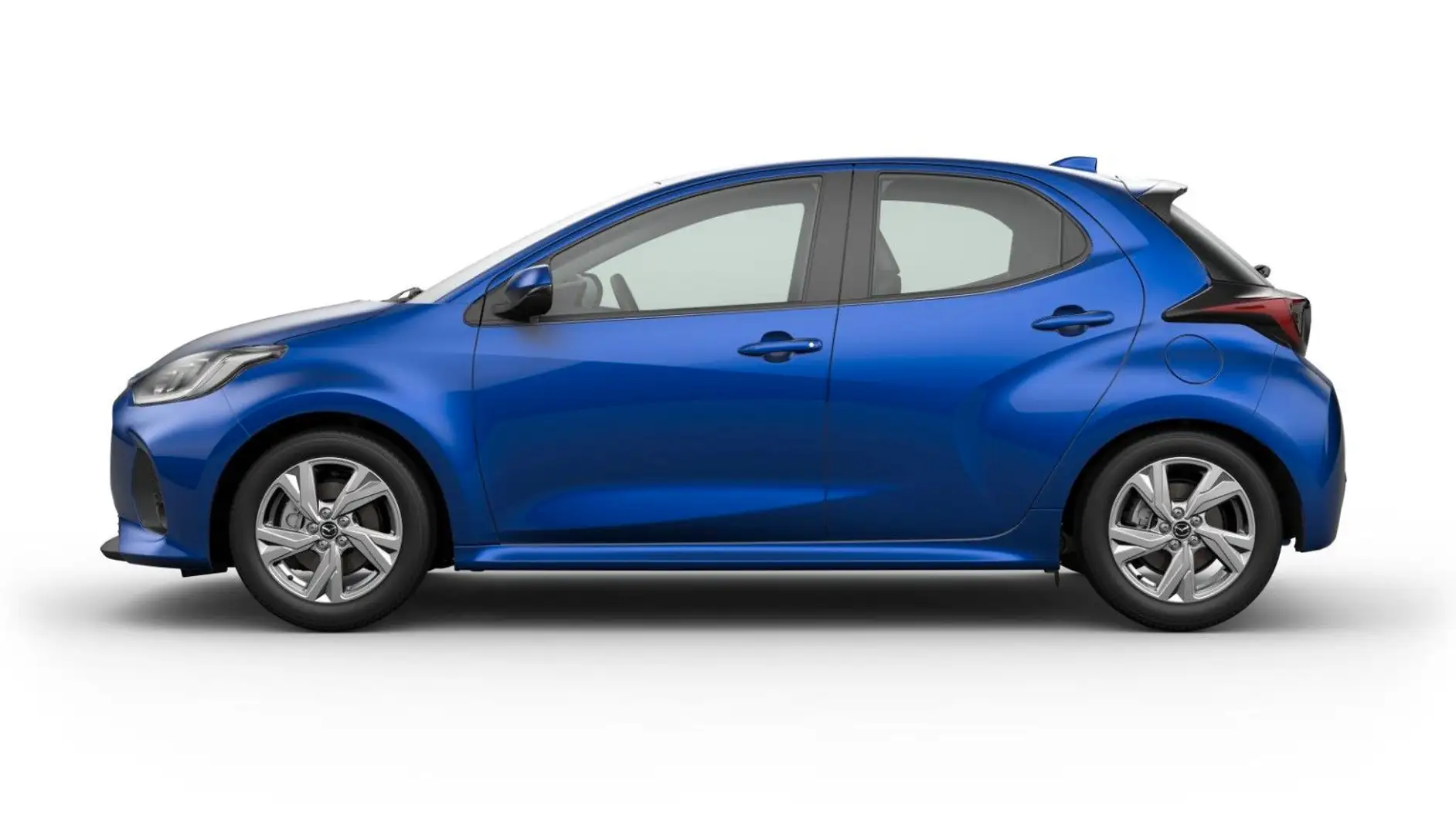 Mazda Sonstige 2 Hybrid Exclusive Line Blau - 2