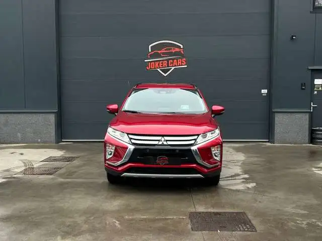 Mitsubishi Eclipse Cross 1.5T Intense Automaat Navi EURO6D