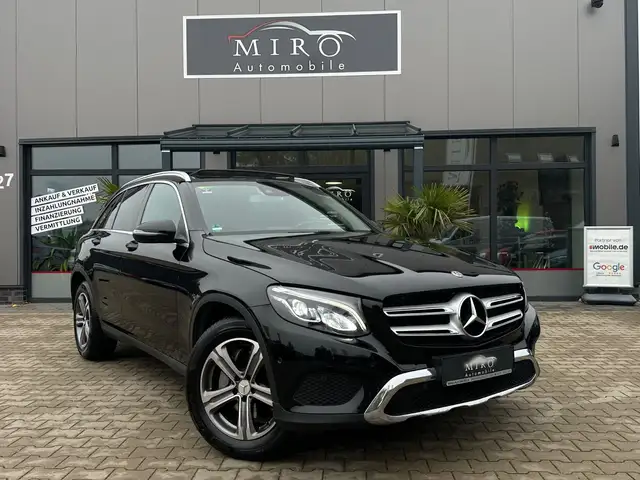 Mercedes-Benz GLC 250 4MATIC Autom. *PANORAMA*KAMERA*LEDER