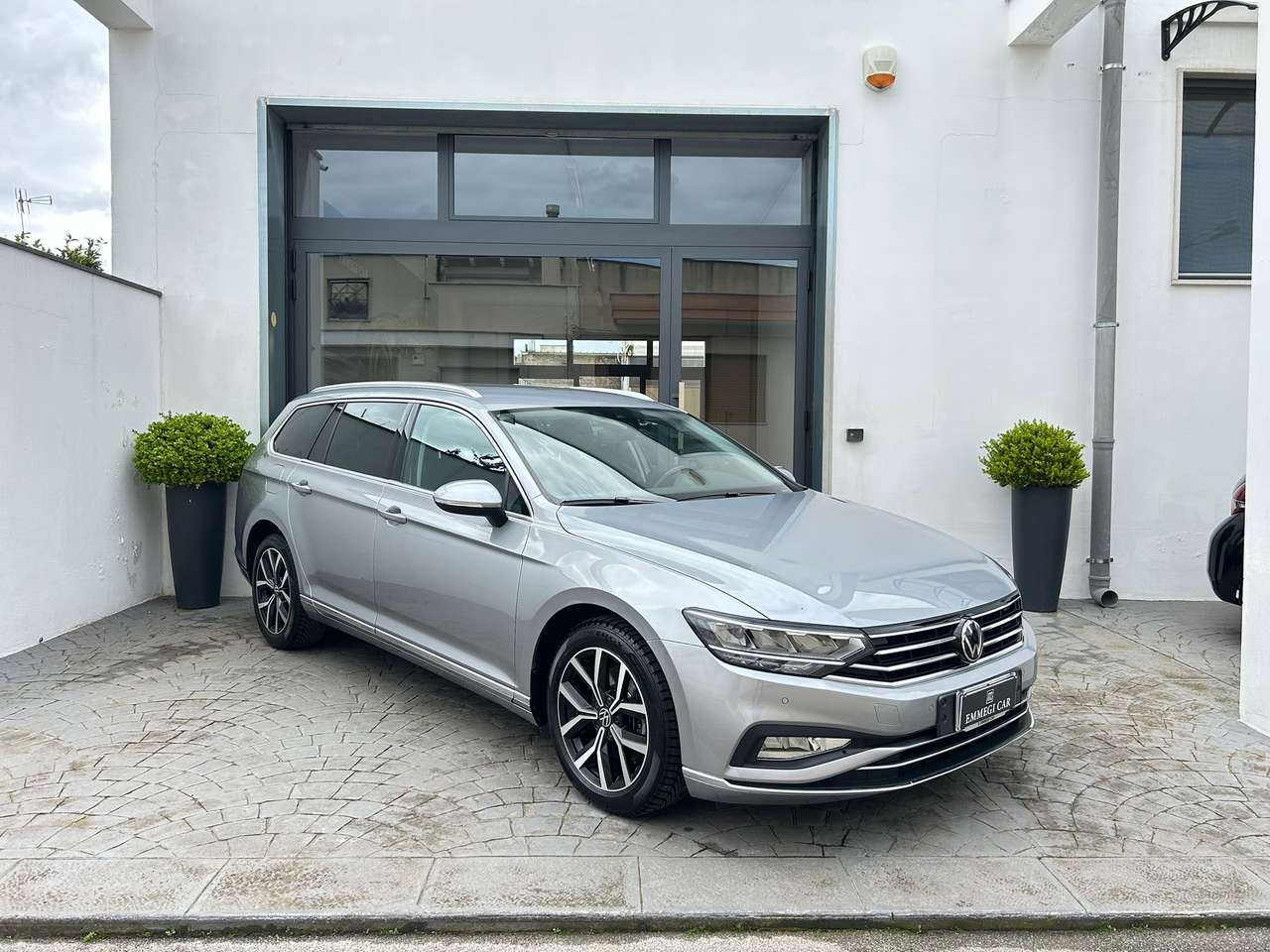 Volkswagen Passat Variant 2.0 TDI DSG EXECUTIVE COCKPIT/NAVI-2020