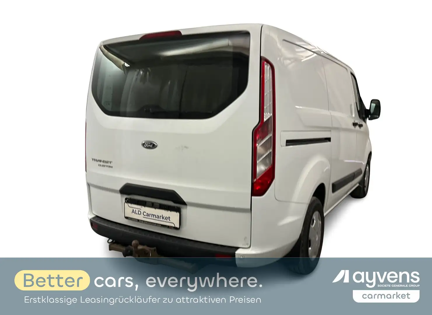 Ford Transit Custom 300 L1H1 LKW VA - 2