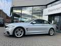 BMW 420 Coupé xDRIVE *GARANTIE*PACK M*1ER PROP*GPS PRO* Zilver - thumbnail 13