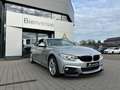 BMW 420 Coupé xDRIVE *GARANTIE*PACK M*1ER PROP*GPS PRO* Zilver - thumbnail 3