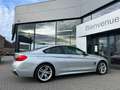 BMW 420 Coupé xDRIVE *GARANTIE*PACK M*1ER PROP*GPS PRO* Zilver - thumbnail 14