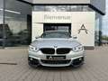 BMW 420 Coupé xDRIVE *GARANTIE*PACK M*1ER PROP*GPS PRO* Zilver - thumbnail 2
