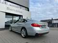 BMW 420 Coupé xDRIVE *GARANTIE*PACK M*1ER PROP*GPS PRO* Zilver - thumbnail 6