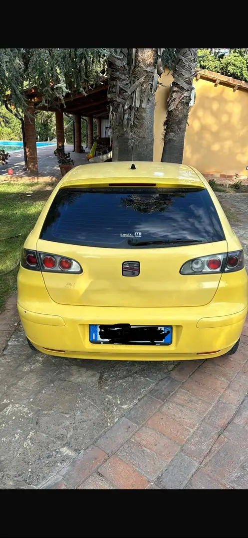 SEAT Ibiza 3p 1.4 16v Stylance (signo) c/clima - 2