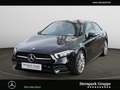 Mercedes-Benz A 220 A 220 Lim. AMG Line 4M RFK*LEDER*NIGHT*AMBIENTE* Schwarz - thumbnail 1