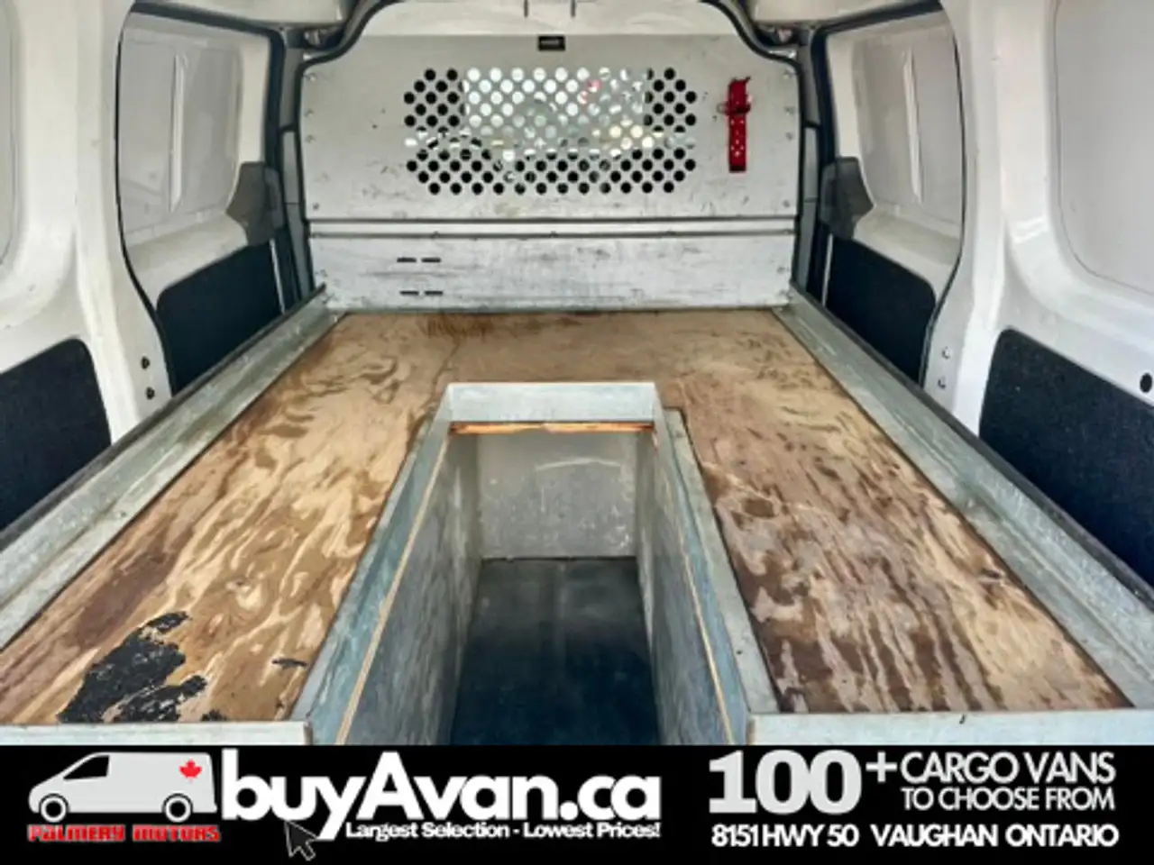 Nissan NV Cargo снимка Nissan NV Cargo