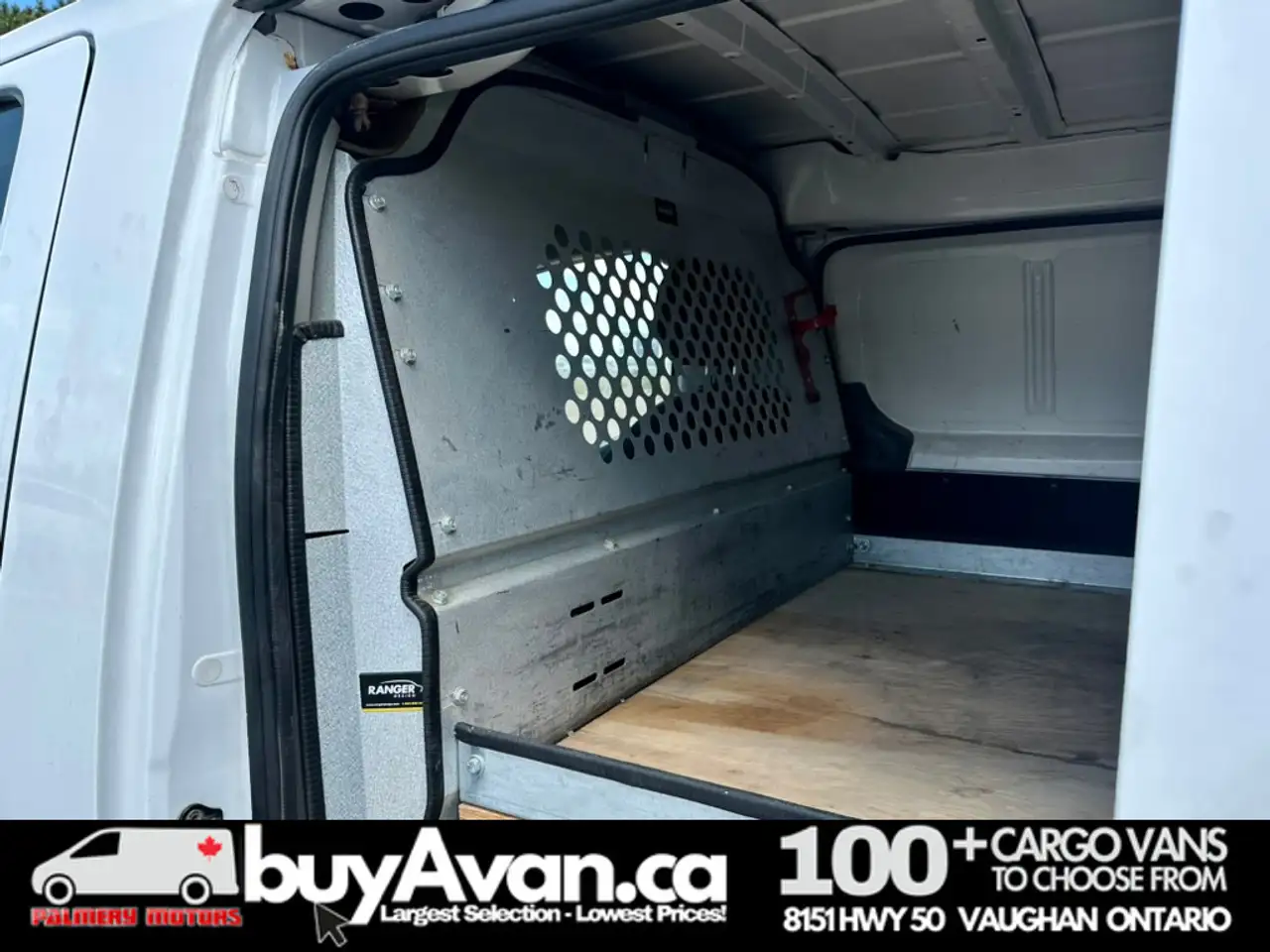 Nissan NV Cargo снимка Nissan NV Cargo