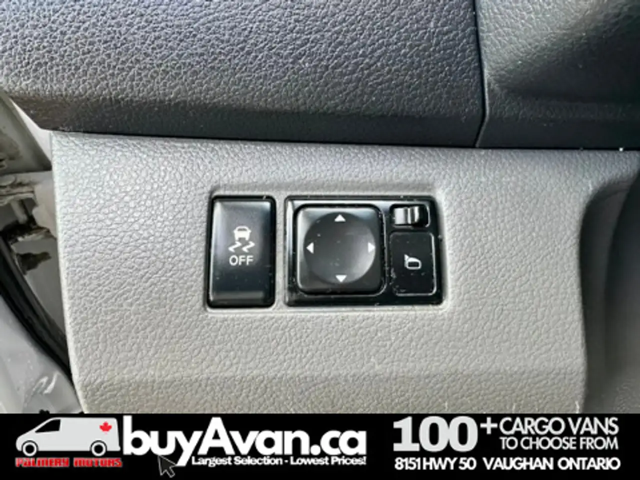 Nissan NV Cargo снимка Nissan NV Cargo