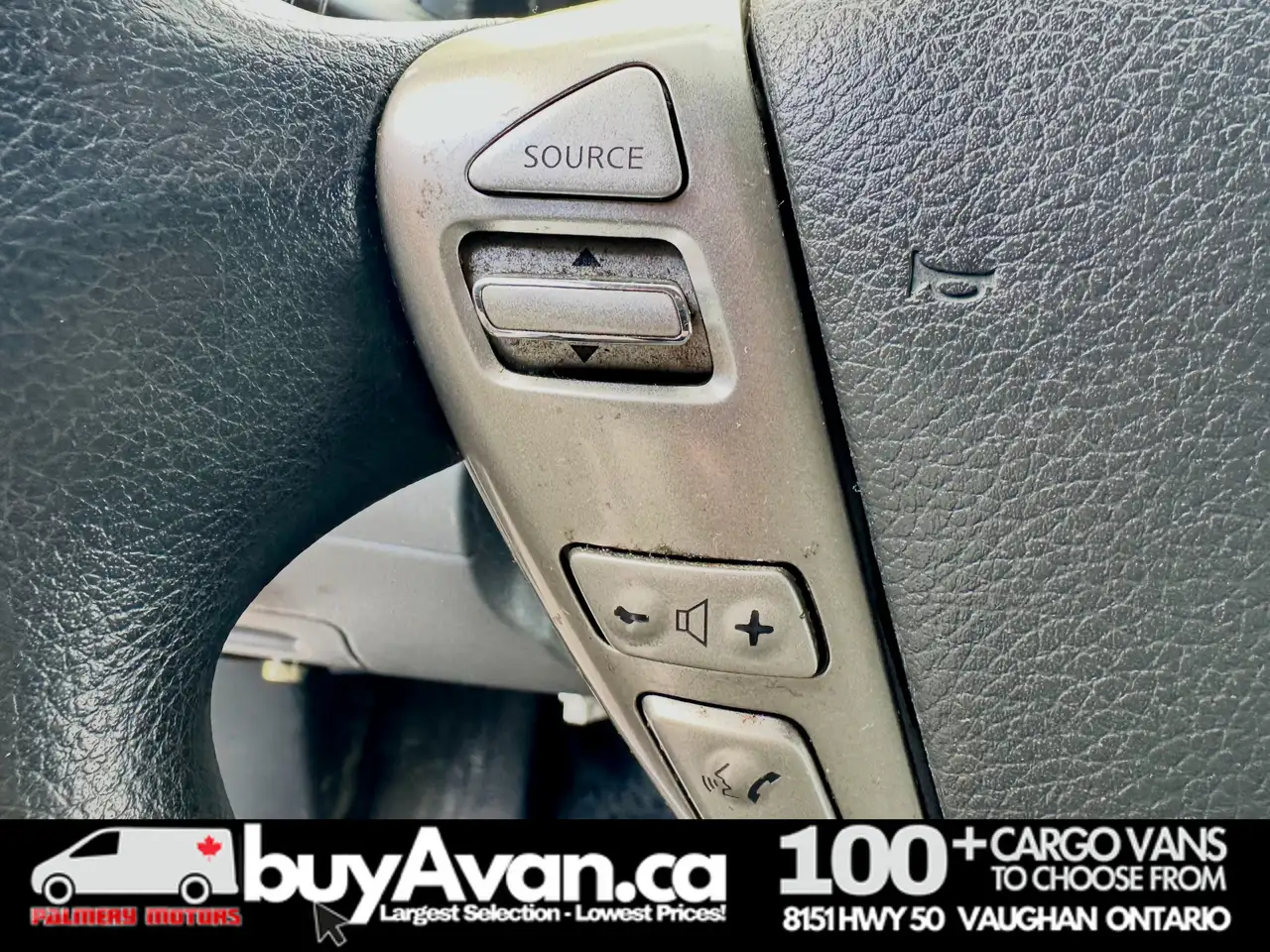 Nissan NV Cargo снимка Nissan NV Cargo