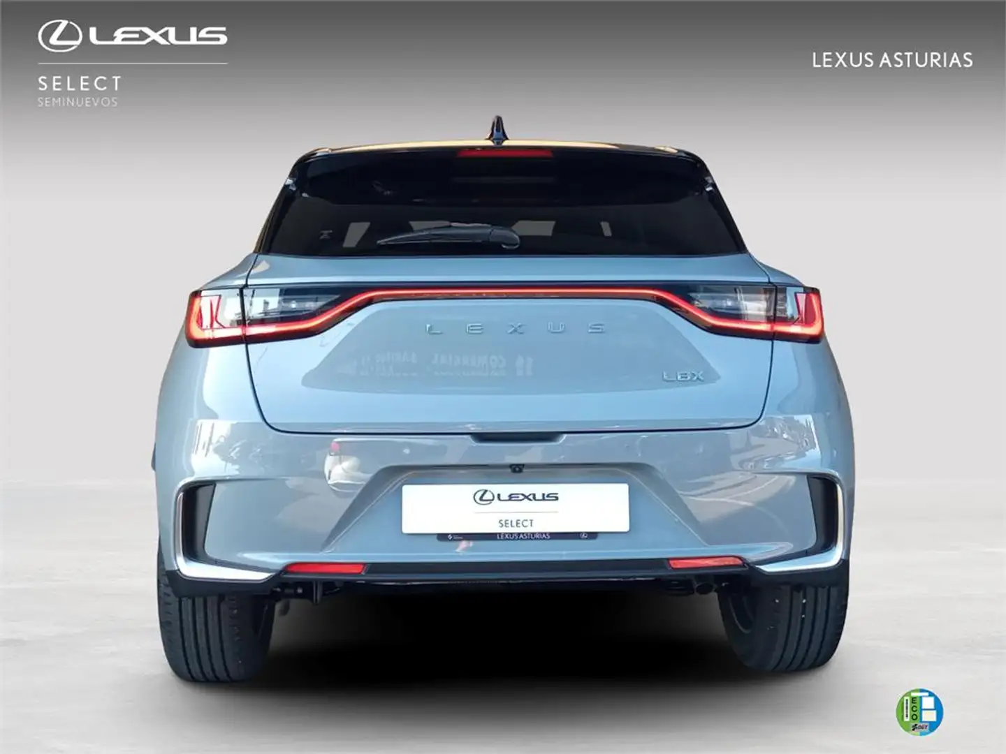 Lexus LBX Emotion+ - 2