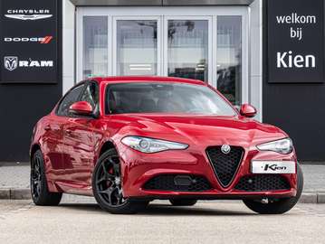 2.0T Sprint | Veloce Interieur | Schakelflippers |