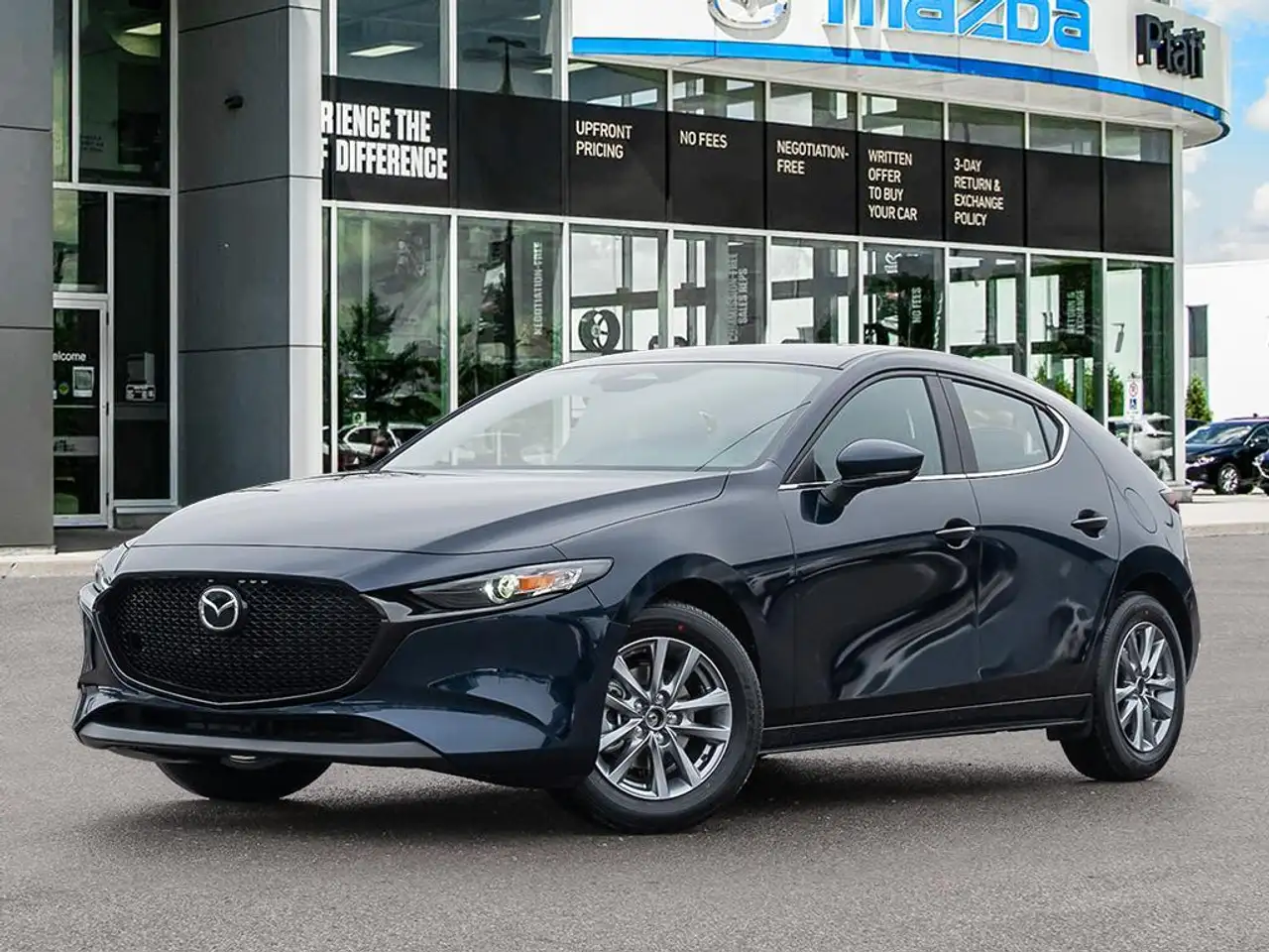 2026 Mazda 3