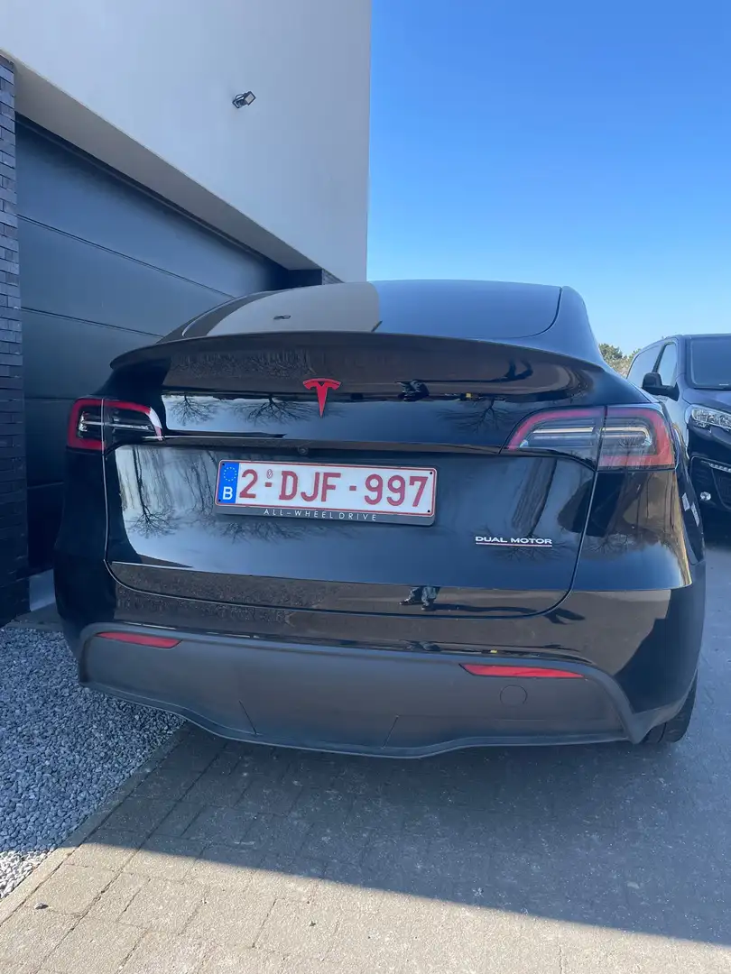 Tesla Model Y Performance - koop of overname leasing Noir - 2