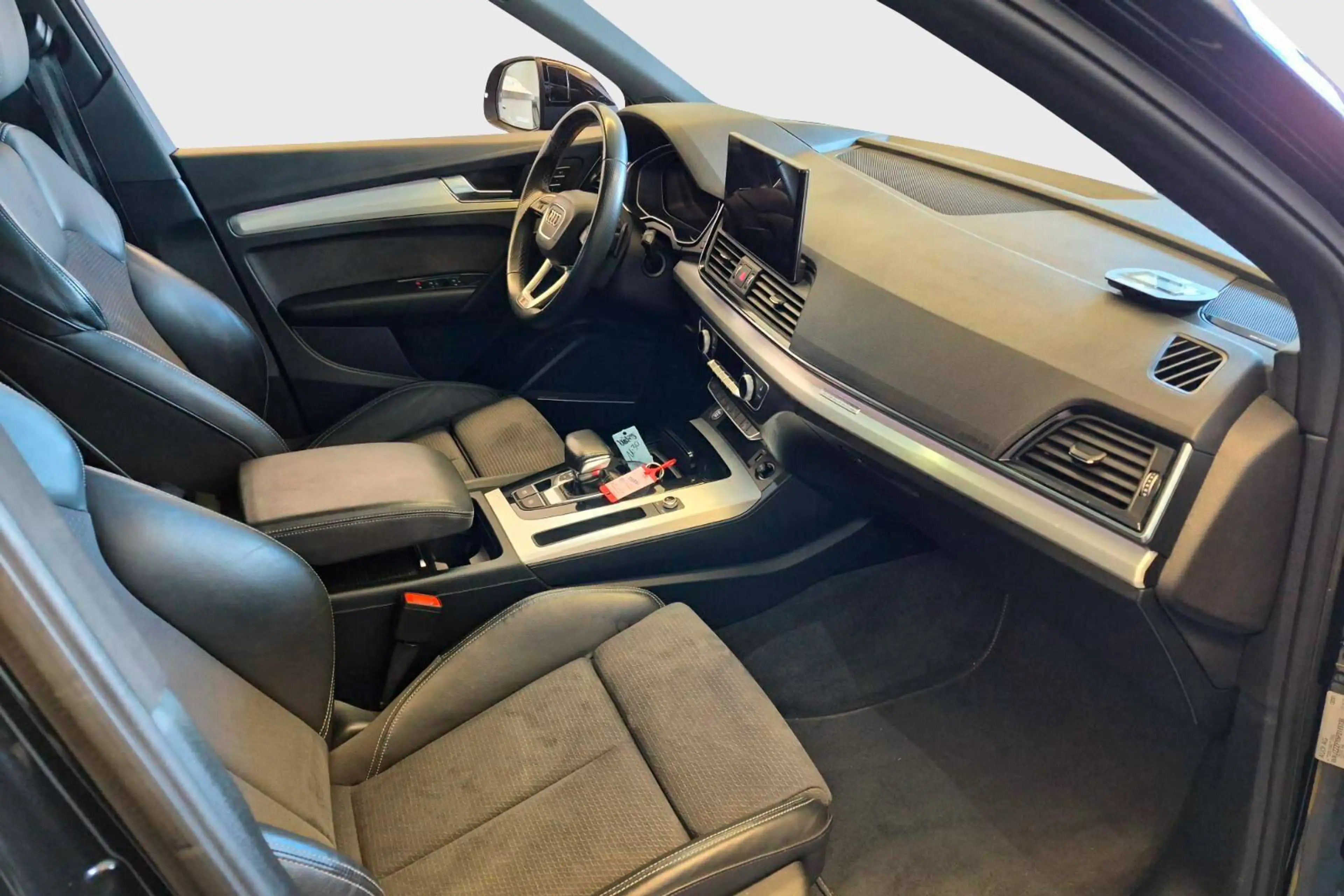 Audi Q5 40 TDI S-TRO*QUA*S-LINE*AHK*HUD*MATRIX*STHZG* — photo 4