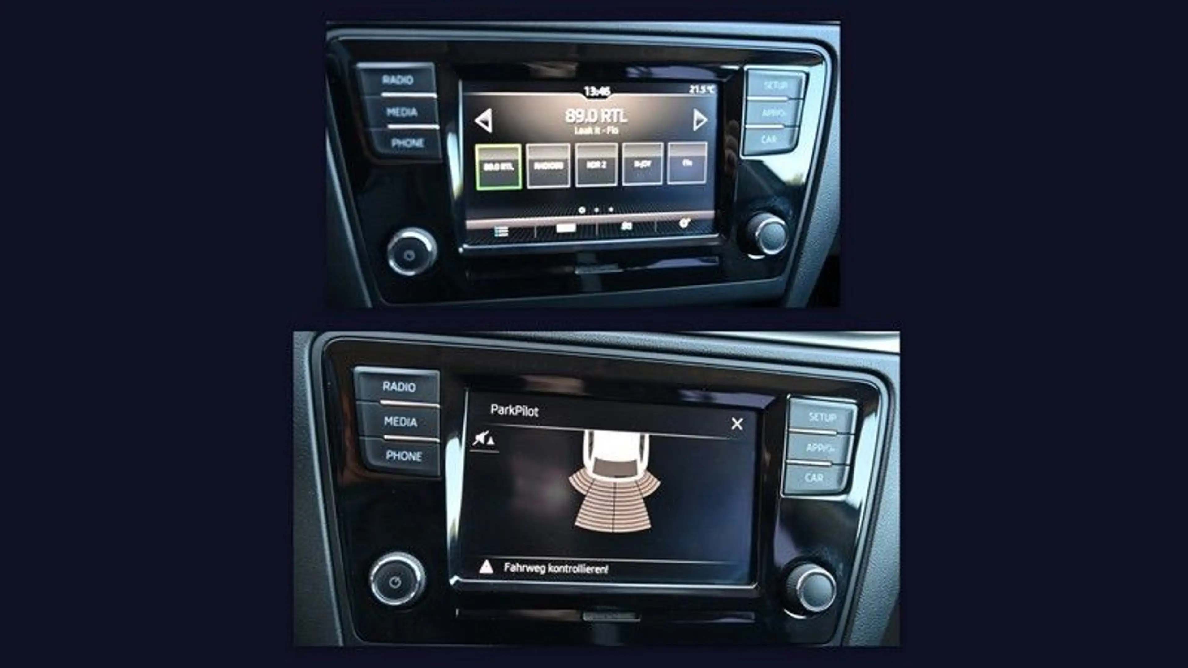 Skoda Rapid/Spaceback Spaceback Ambition — photo 13