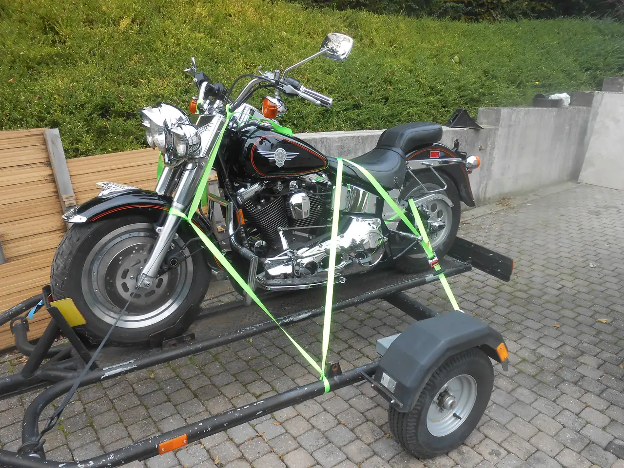 Harley-Davidson Fat Boy