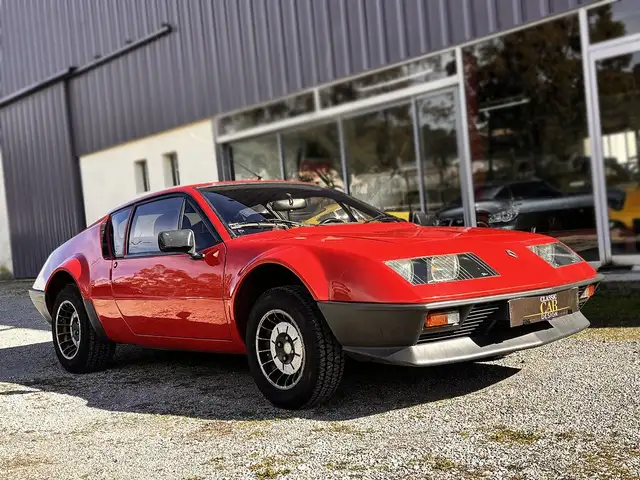 Alpine A310 V6 ph2