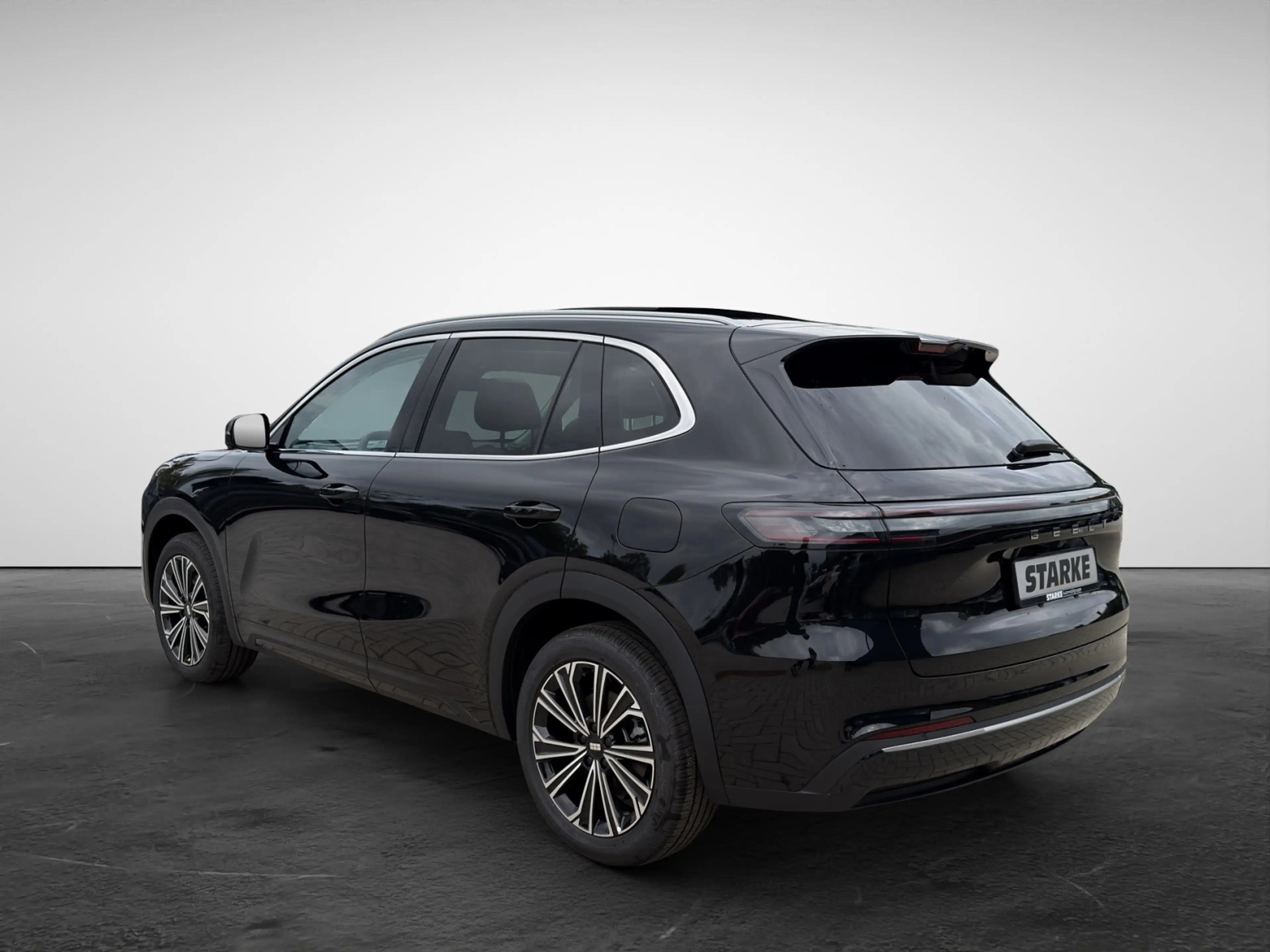 Geely Starray EM-i Max+ — photo 4