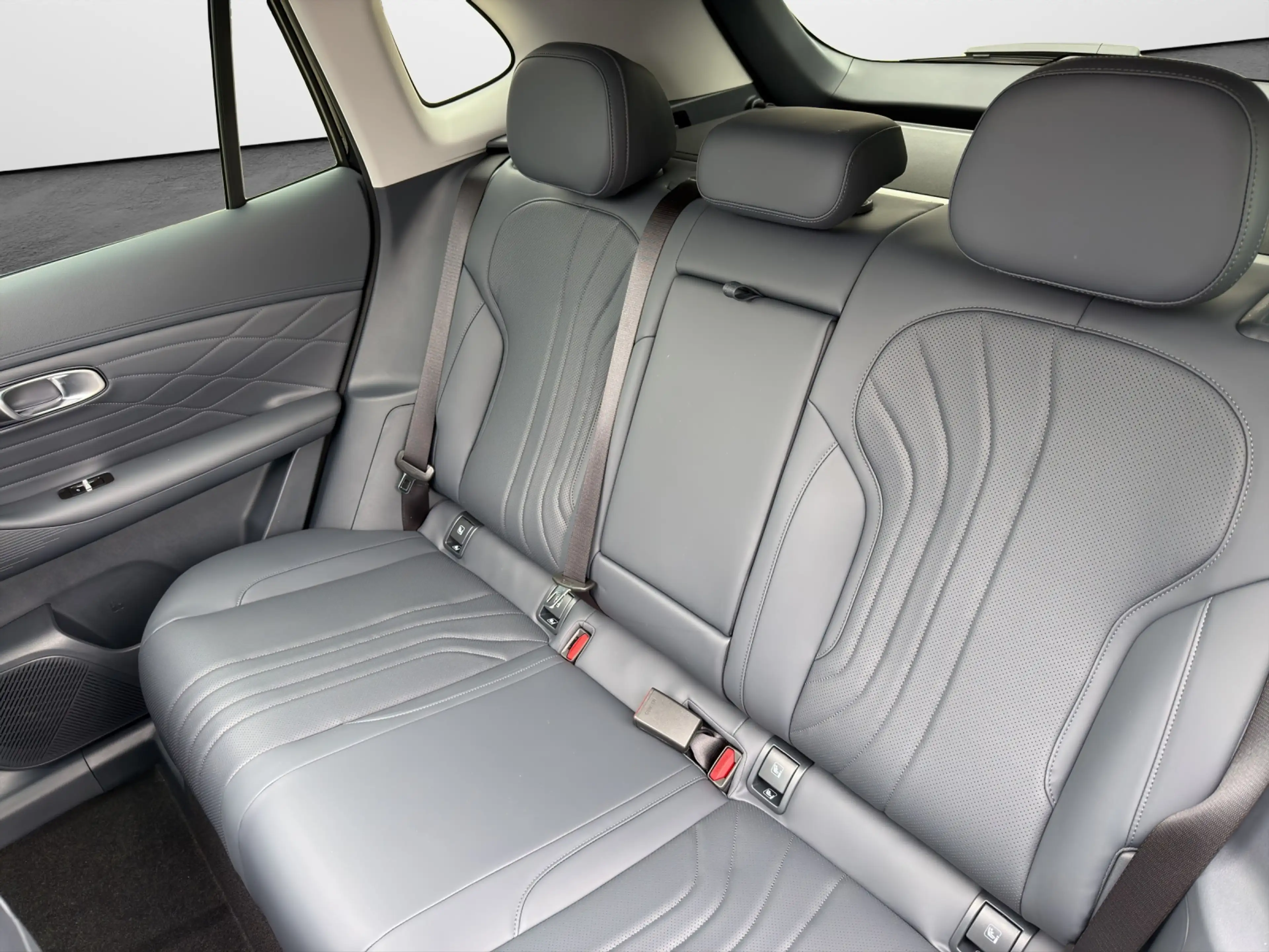 Geely Starray EM-i Max+ — photo 11