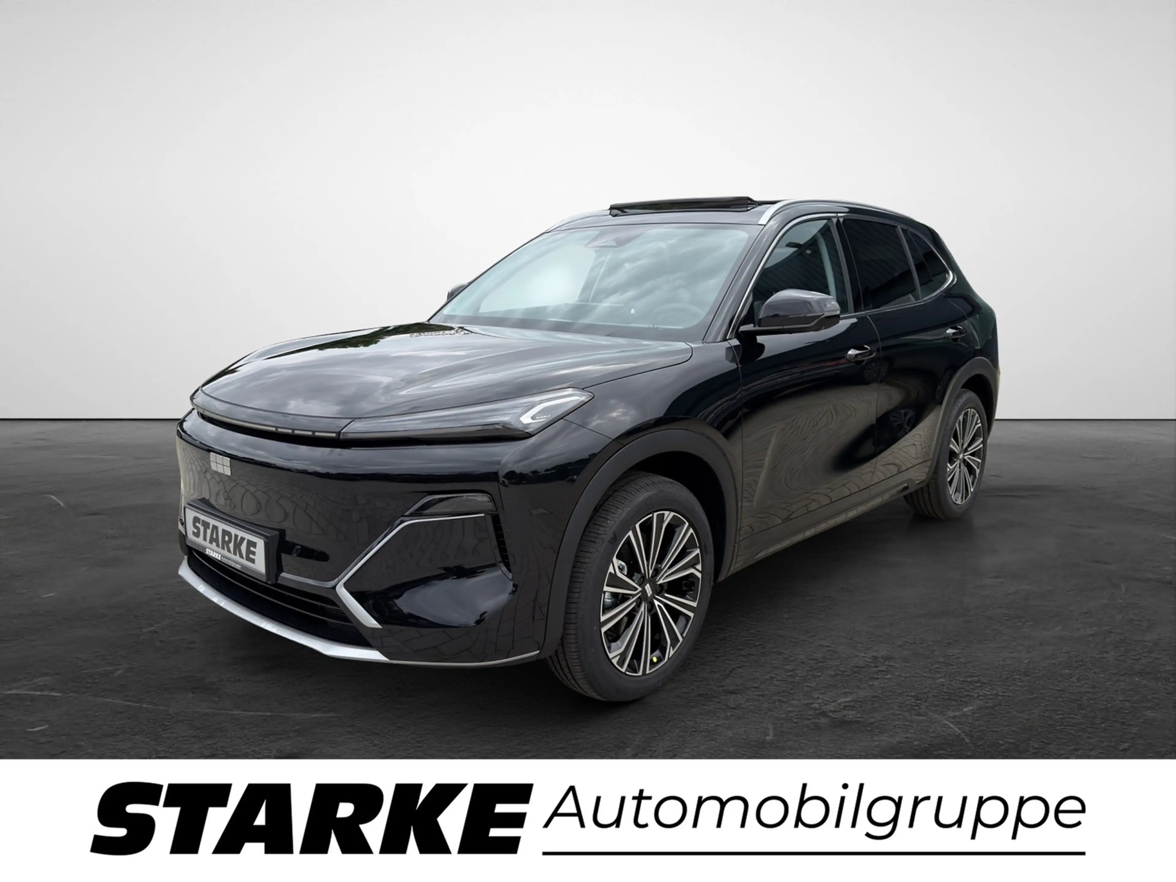 Geely Starray EM-i Max+