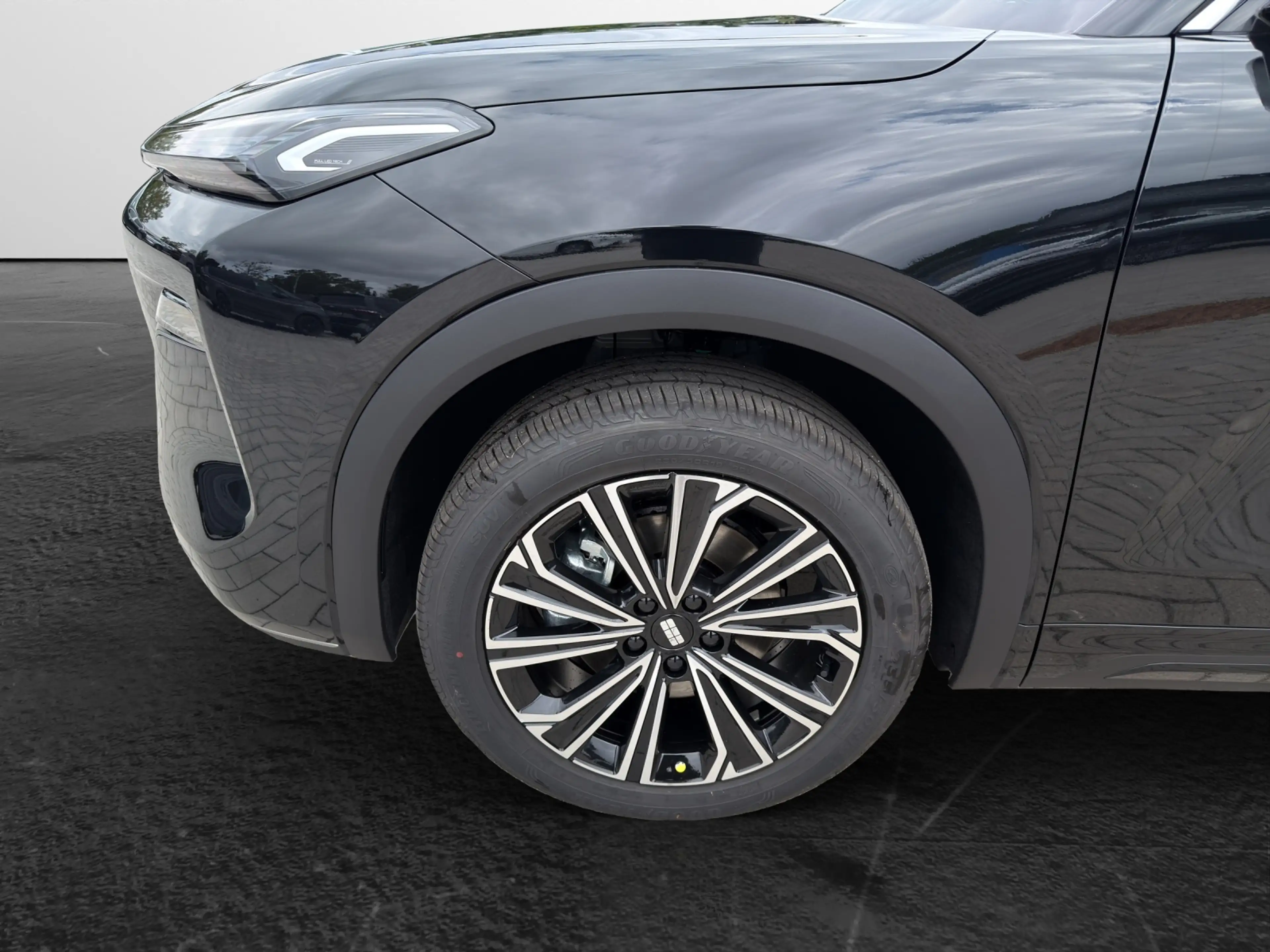 Geely Starray EM-i Max+ — photo 5