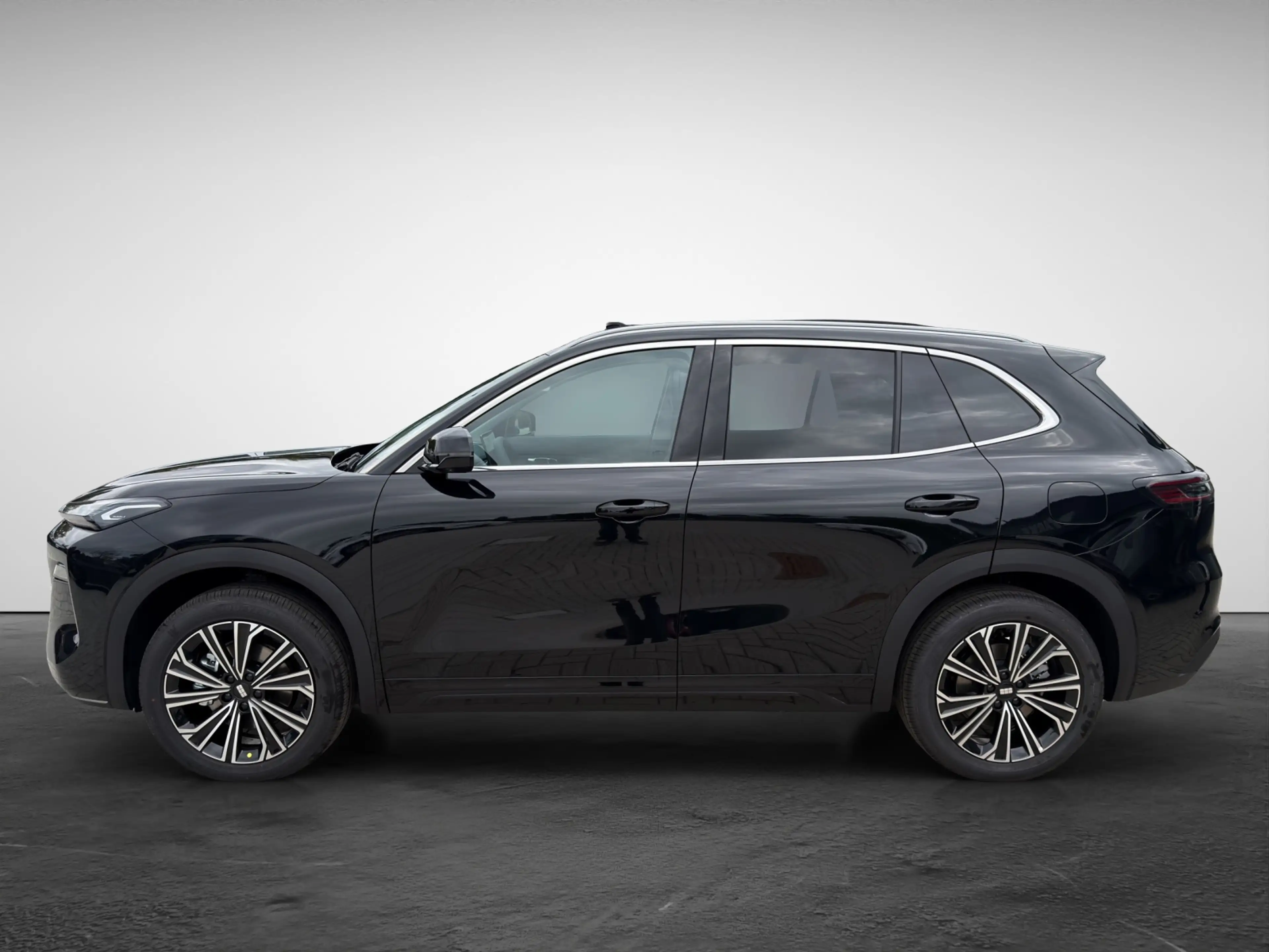 Geely Starray EM-i Max+ — photo 3