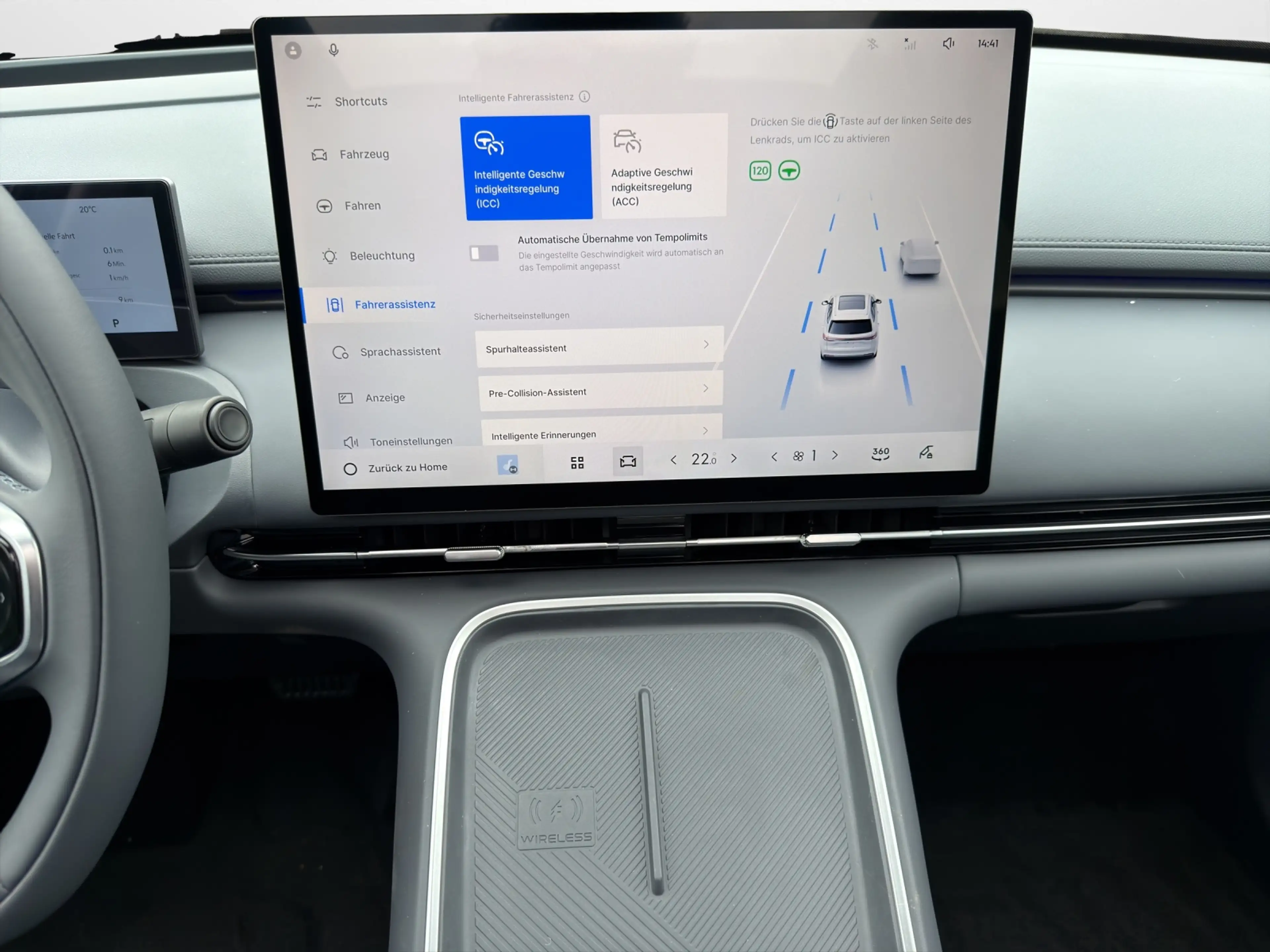 Geely Starray EM-i Max+ — photo 10