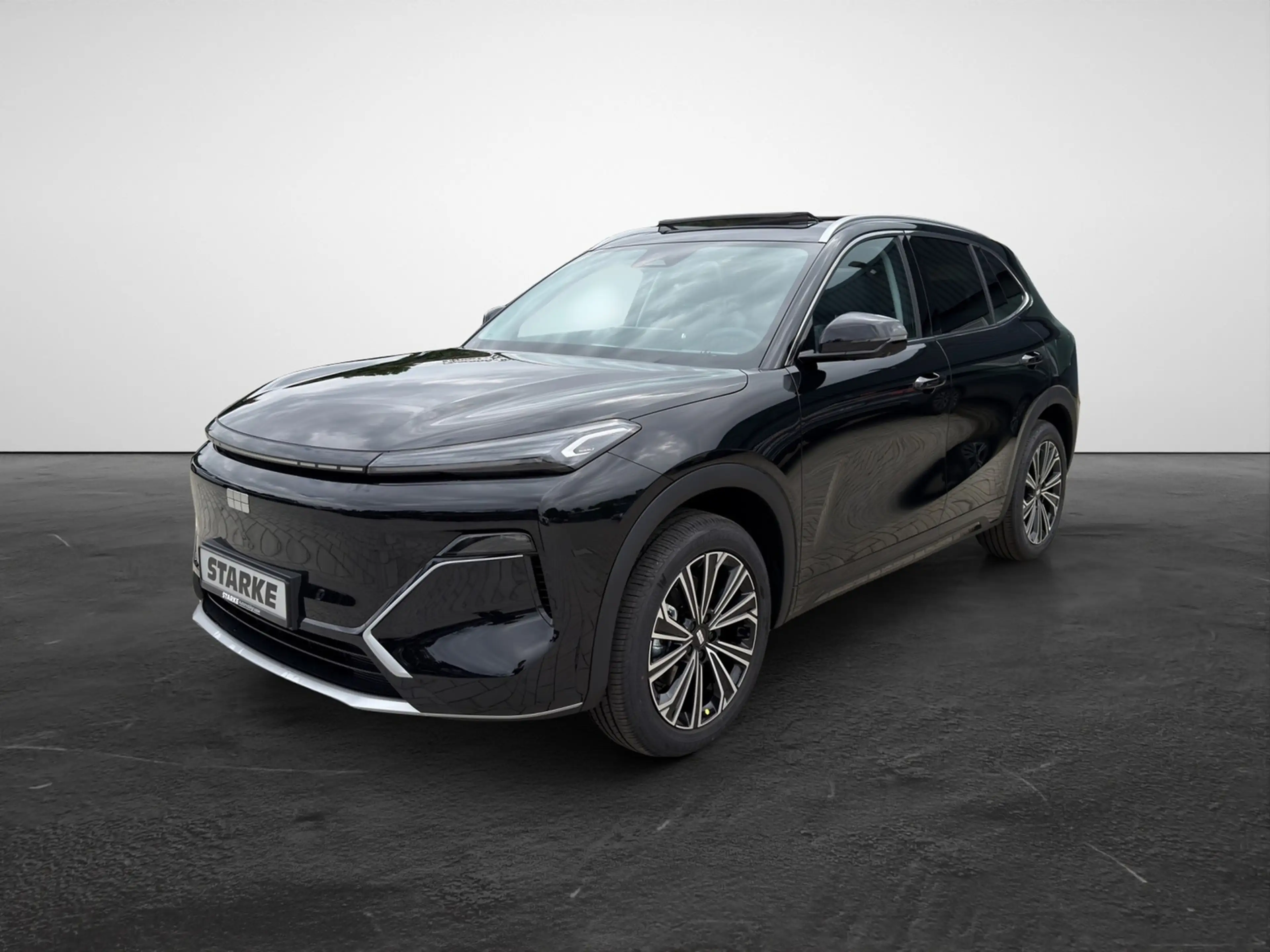 Geely Starray EM-i Max+ — photo 2