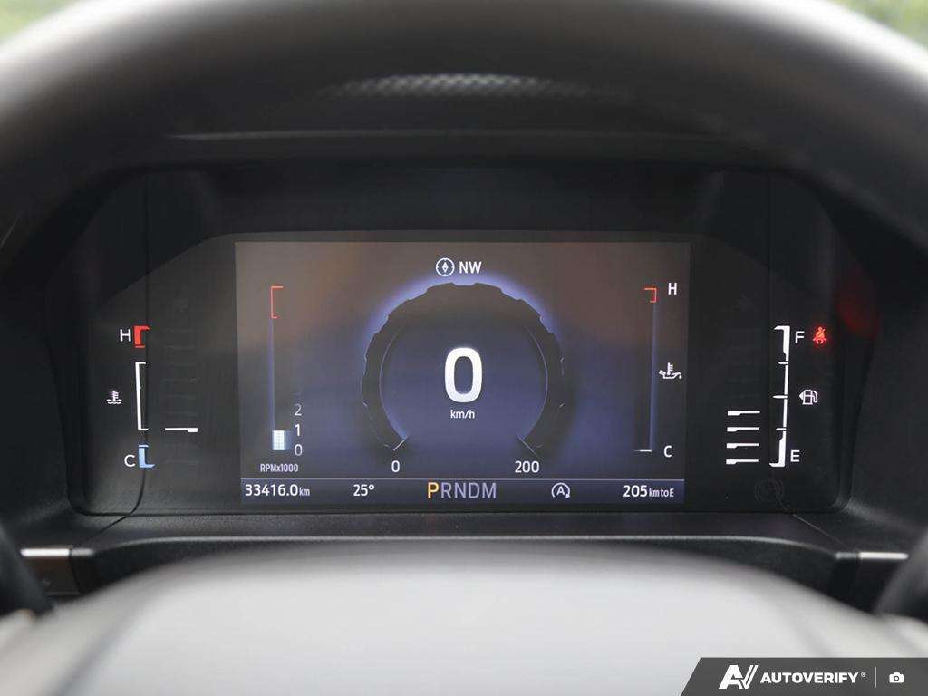 used 2024 Ford Ranger car, priced at $42,540