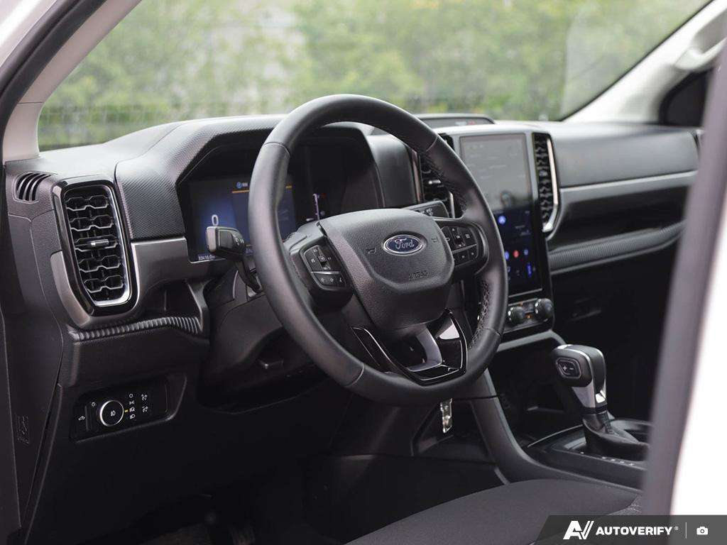 used 2024 Ford Ranger car, priced at $42,540