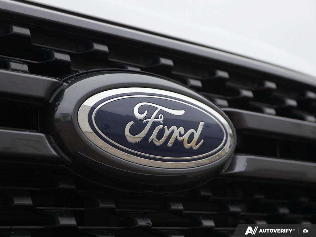used 2024 Ford Ranger car, priced at $42,540