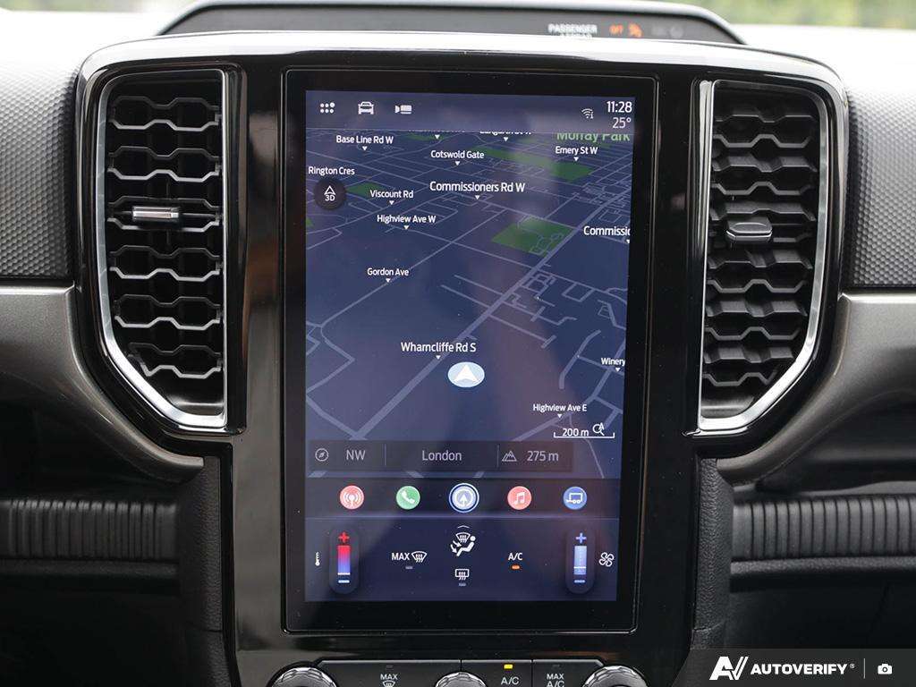 used 2024 Ford Ranger car, priced at $42,540