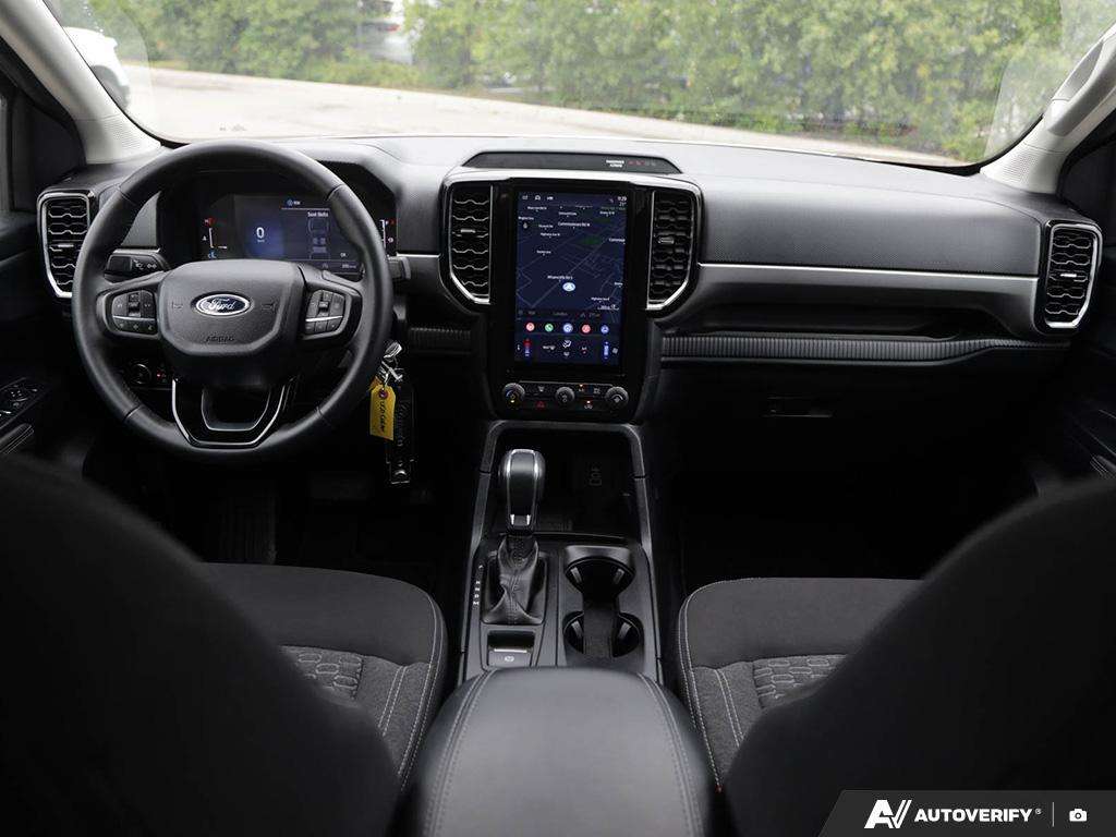 used 2024 Ford Ranger car, priced at $42,540
