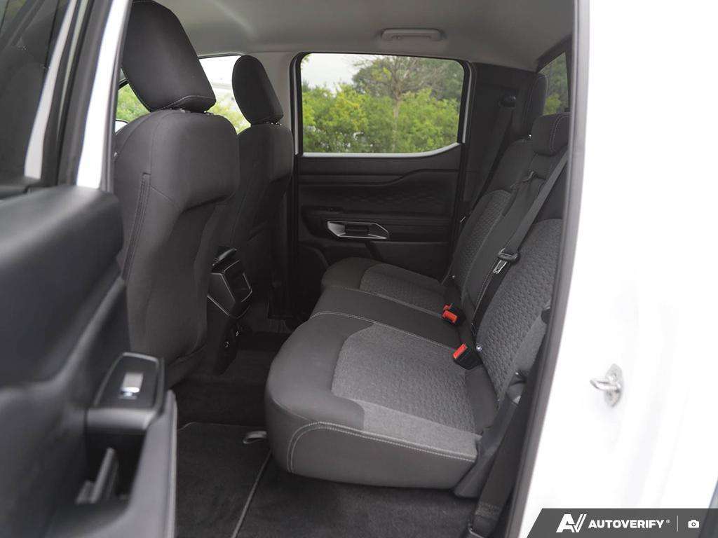 used 2024 Ford Ranger car, priced at $42,540