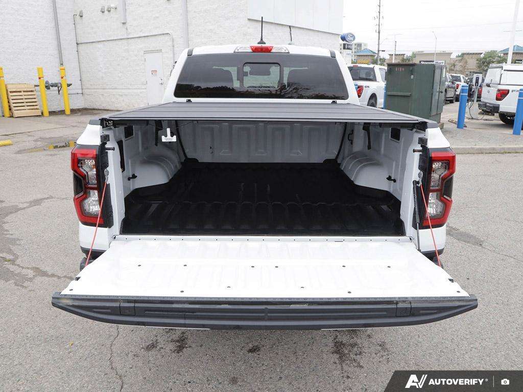 used 2024 Ford Ranger car, priced at $42,540