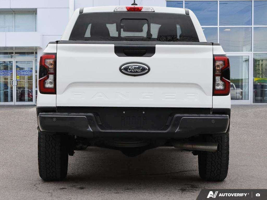 used 2024 Ford Ranger car, priced at $42,540