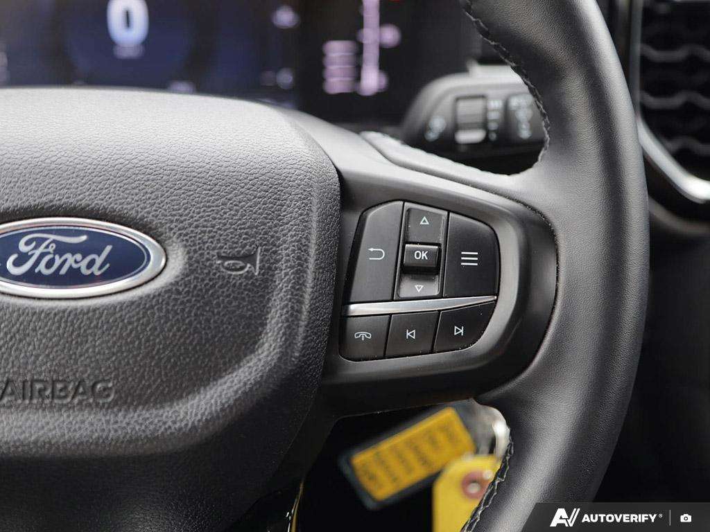 used 2024 Ford Ranger car, priced at $42,540