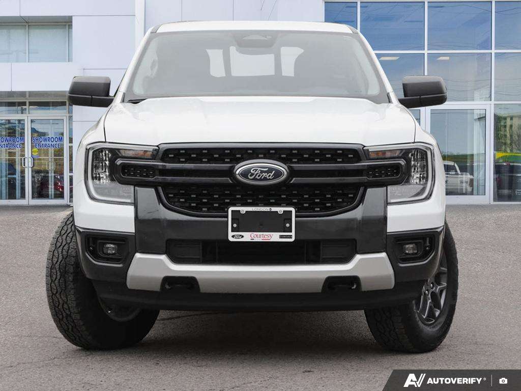 used 2024 Ford Ranger car, priced at $42,540