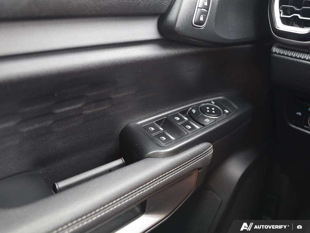 used 2024 Ford Ranger car, priced at $42,540