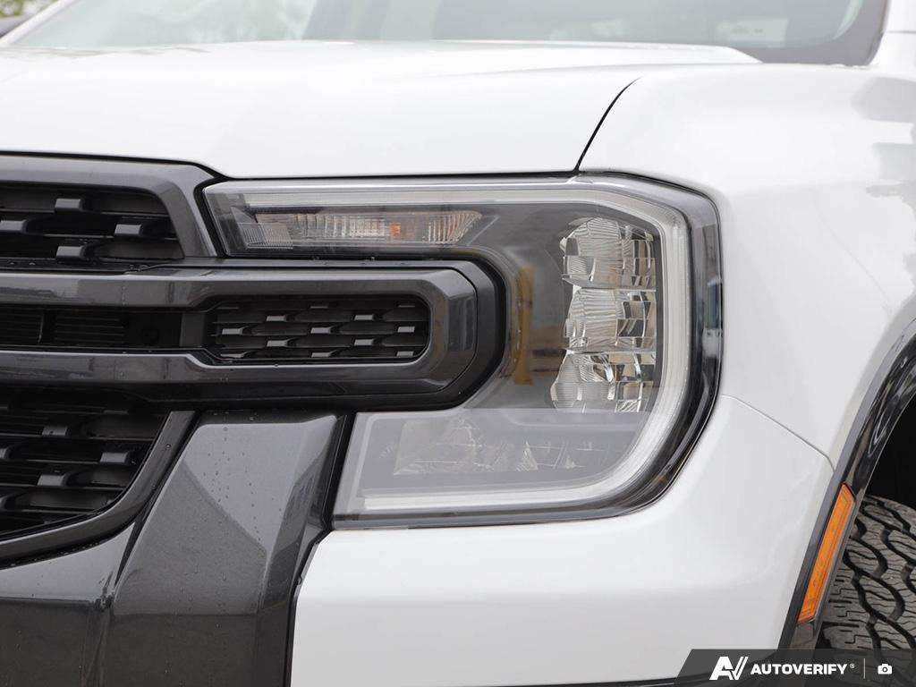 used 2024 Ford Ranger car, priced at $42,540