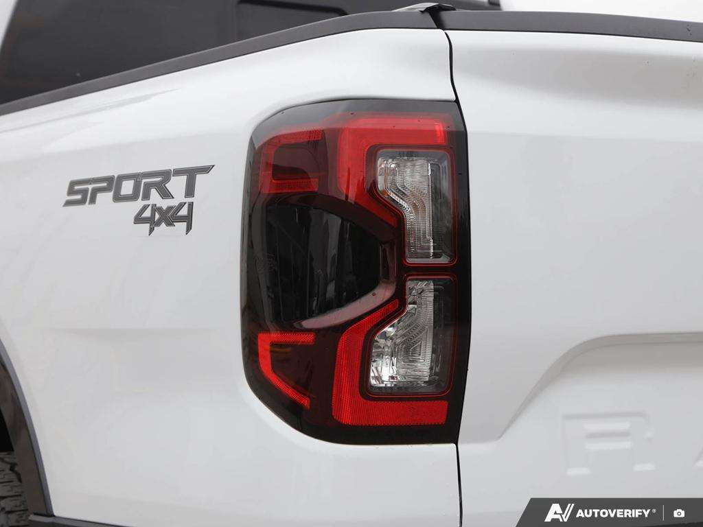used 2024 Ford Ranger car, priced at $42,540