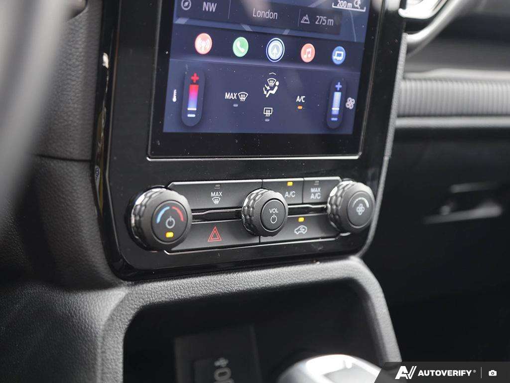 used 2024 Ford Ranger car, priced at $42,540