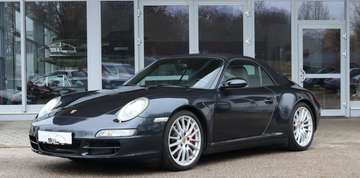 911 Carrera 4 S Cabrio *atlasgraumetallic*