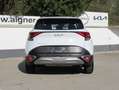Kia Sportage 1,6 TGDI 48V DCT Silber Weiß - thumbnail 4